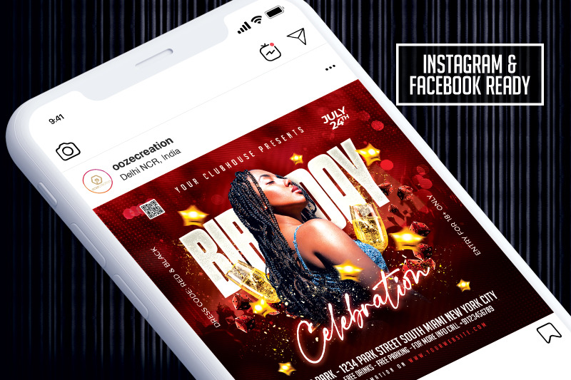 birthday-flyer-template