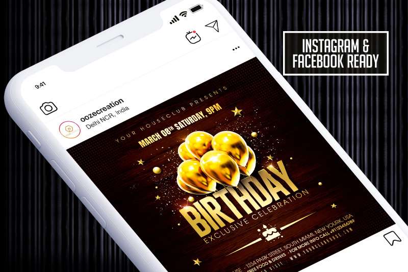 birthday-flyer-template