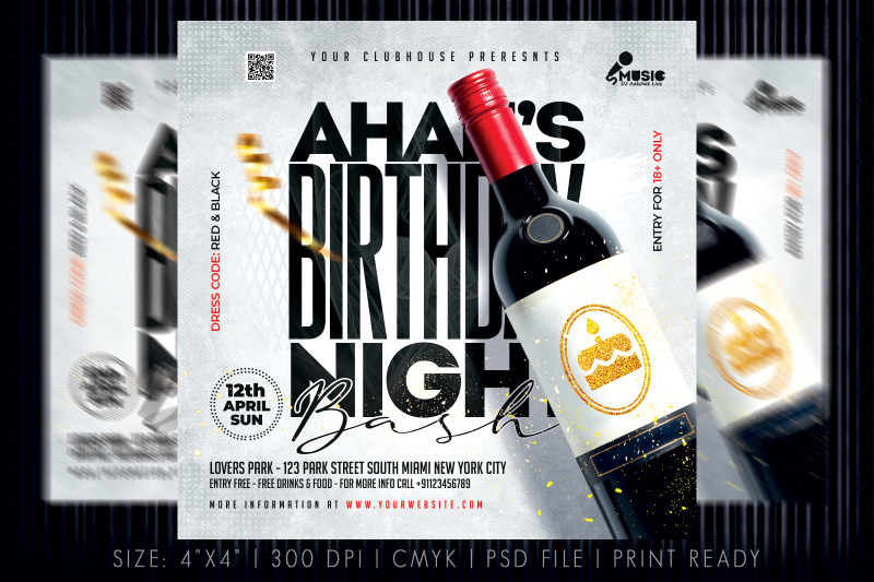 birthday-flyer-template