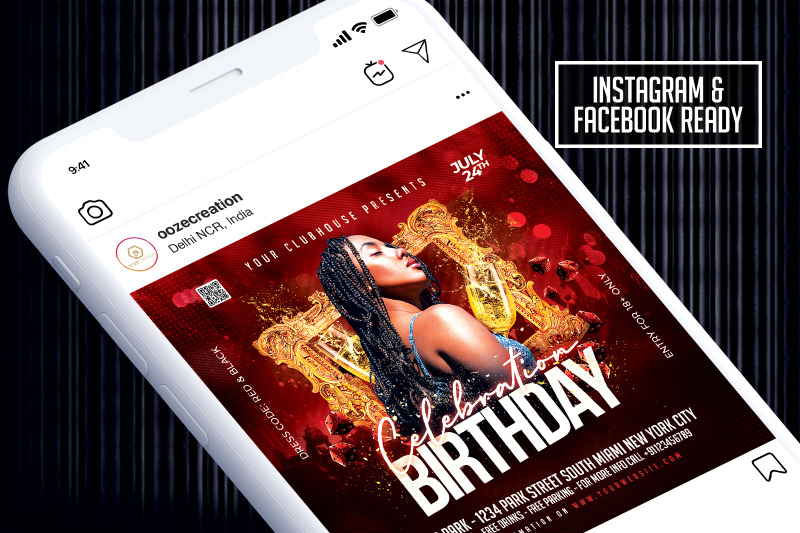 birthday-flyer-template