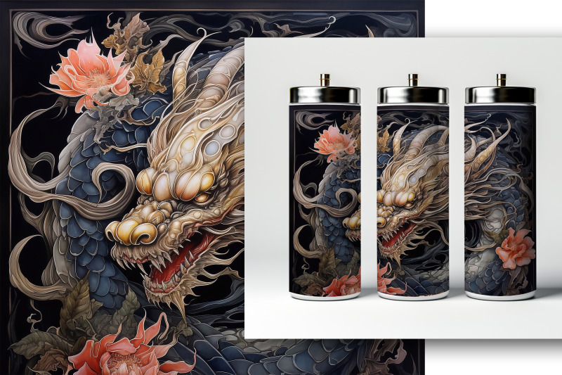 fantasy-dragons-tumbler-wrapper-set-chinese-new-year-2024