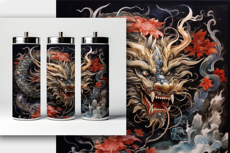 fantasy-dragons-tumbler-wrapper-set-chinese-new-year-2024