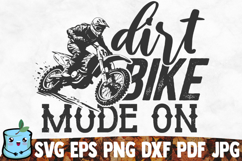 dirt-bike-mode-on