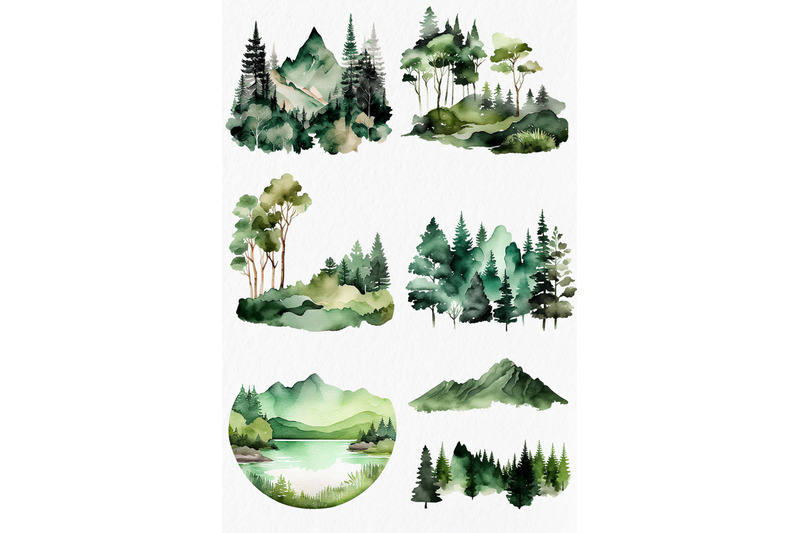 forest-watercolor-clipart-png