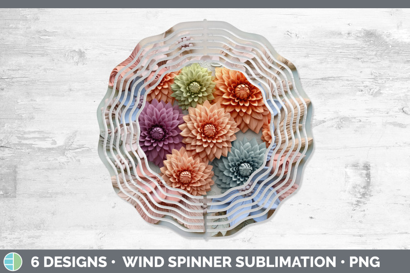 3d-dahlia-flowers-wind-spinner-sublimation-spinner-design
