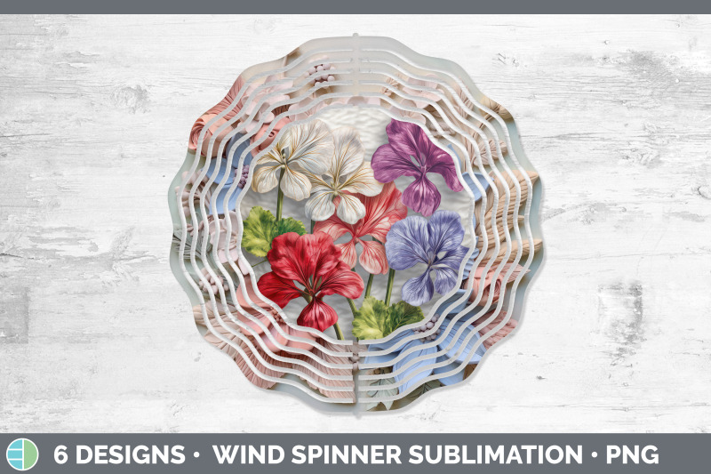 3d-geranium-flowers-wind-spinner-sublimation-spinner-design