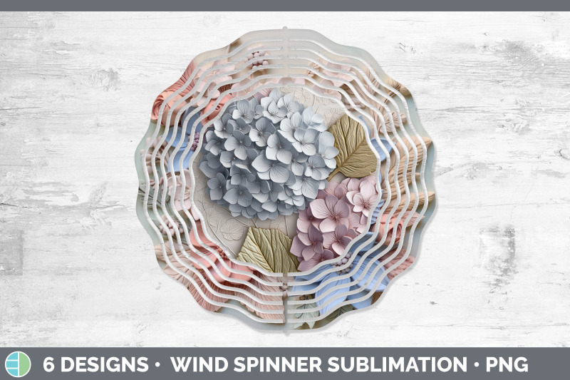 3d-hydrangea-flowers-wind-spinner-sublimation-spinner-design