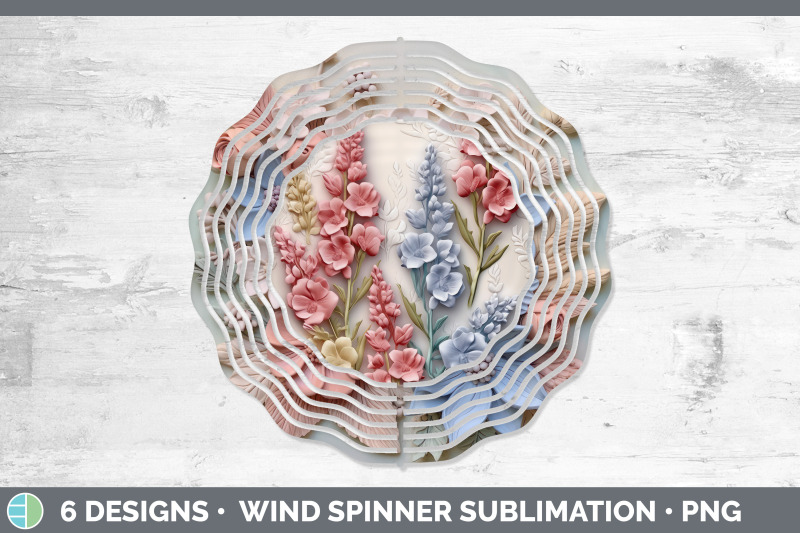 3d-snapdragon-flowers-wind-spinner-sublimation-spinner-design