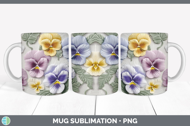 3d-pansy-flowers-mug-wrap-sublimation-coffee-cup-design