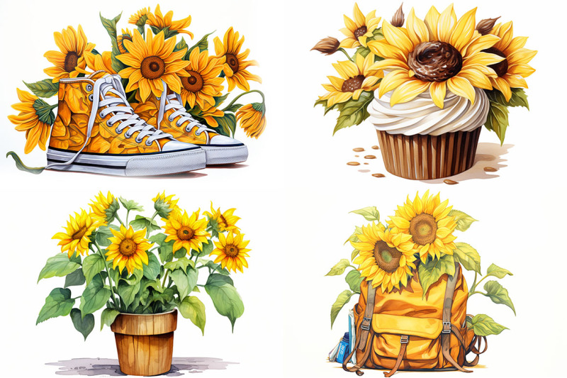 sunflower-floral