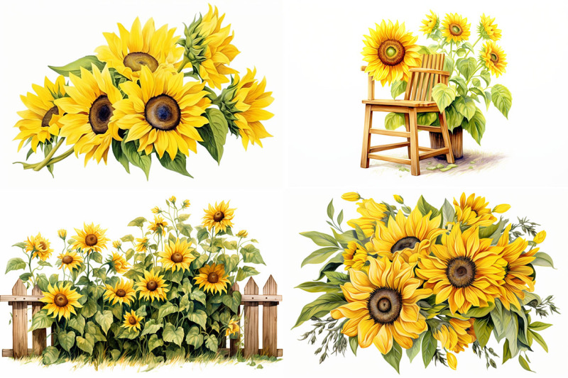 sunflower-floral