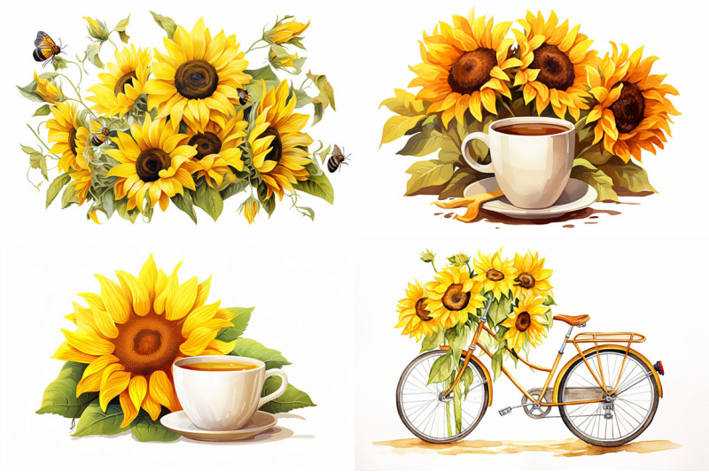 sunflower-floral