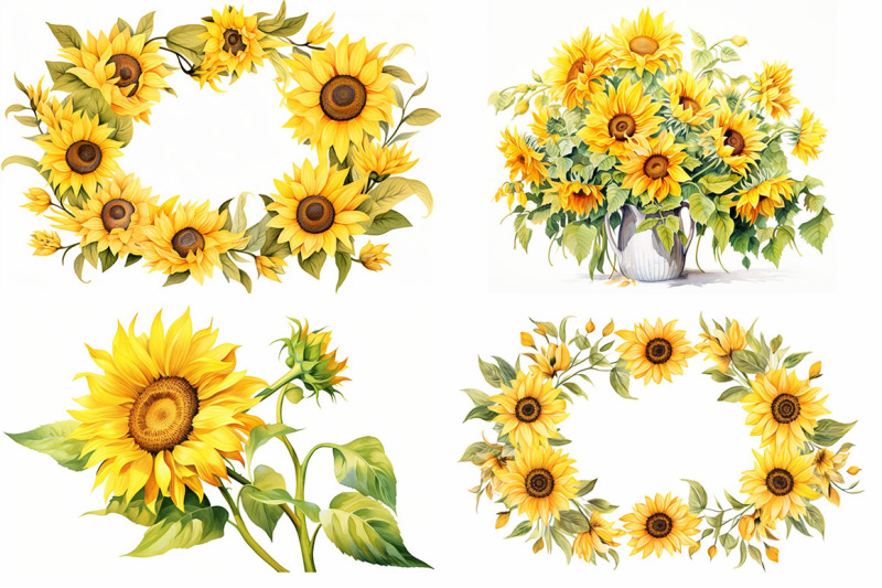 sunflower-floral