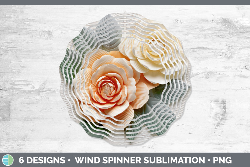 3d-camellia-flowers-wind-spinner-sublimation-spinner-design