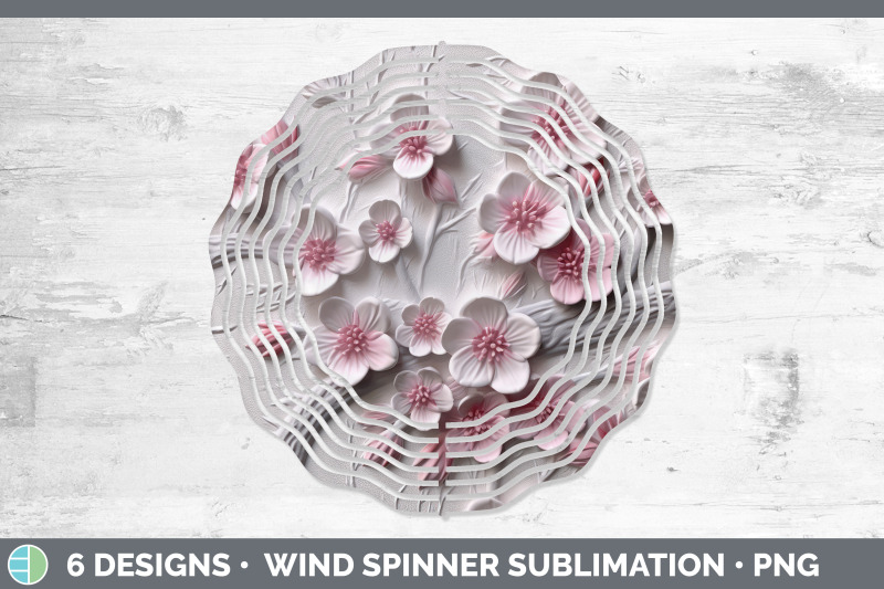 3d-cherry-blossom-flowers-wind-spinner-sublimation-spinner-design