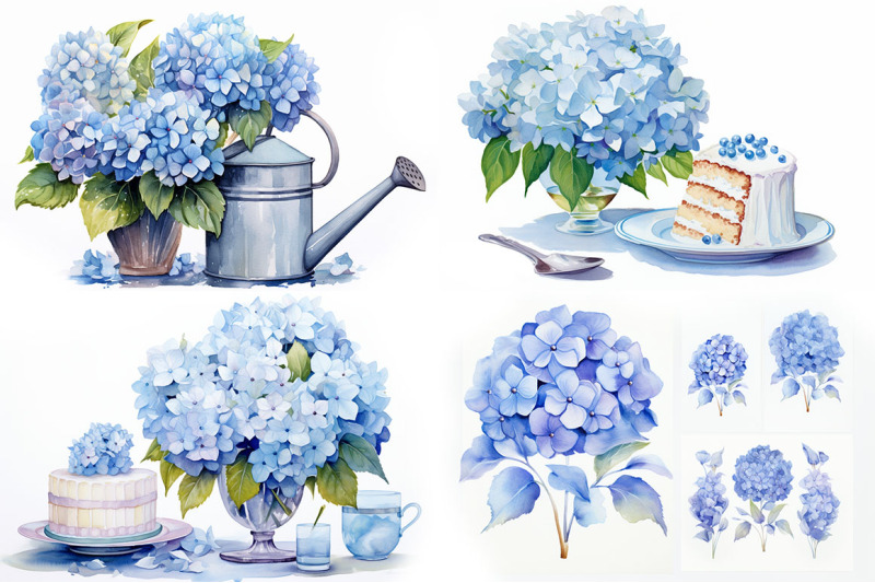 blue-hydrangea