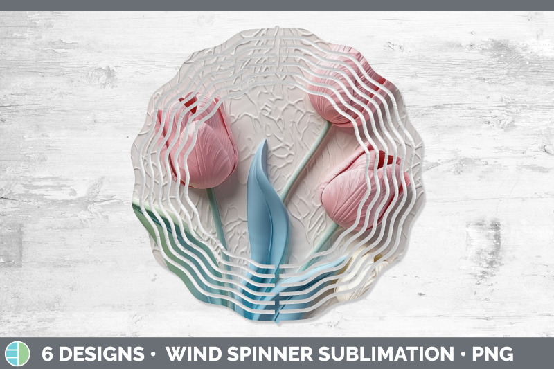 3d-tulip-flowers-wind-spinner-sublimation-spinner-design