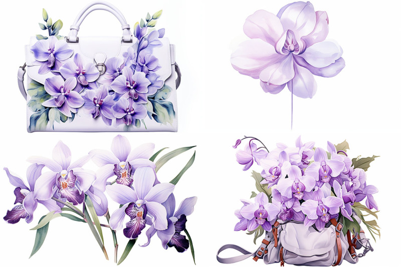 orchid-floral