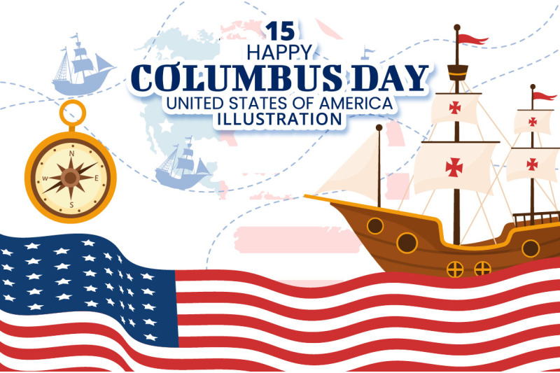 15-happy-columbus-day-illustration