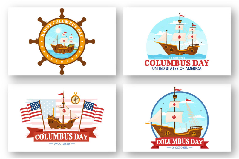 15-happy-columbus-day-illustration