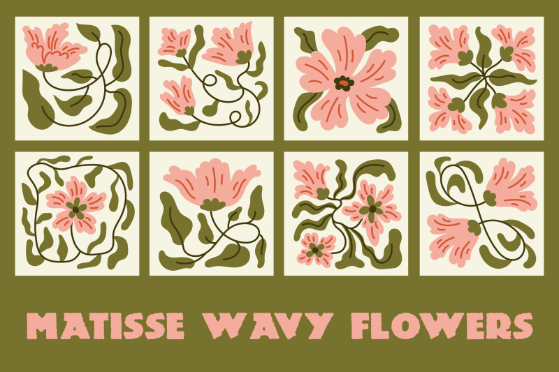 matisse-wavy-flowers