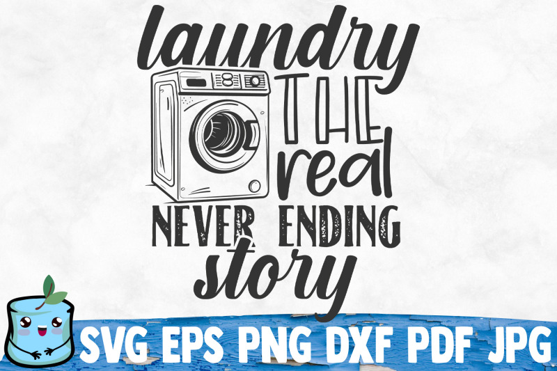 laundry-the-real-never-ending-story