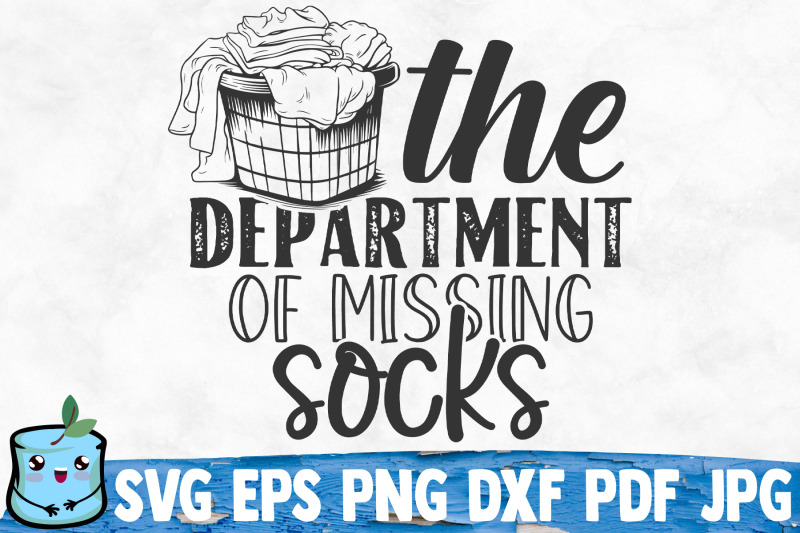 the-department-of-missing-socks