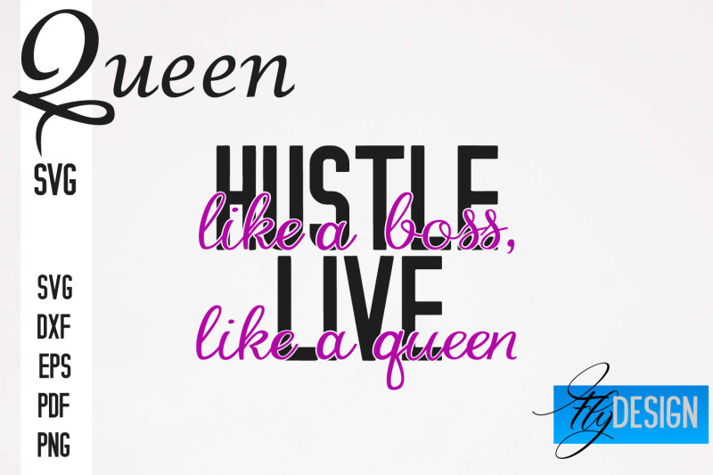 queen-svg-quotes-queen-design-queen-sayings-design