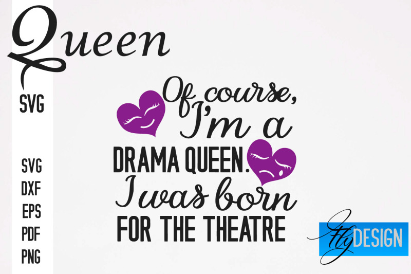 queen-svg-quotes-queen-design-queen-sayings-design