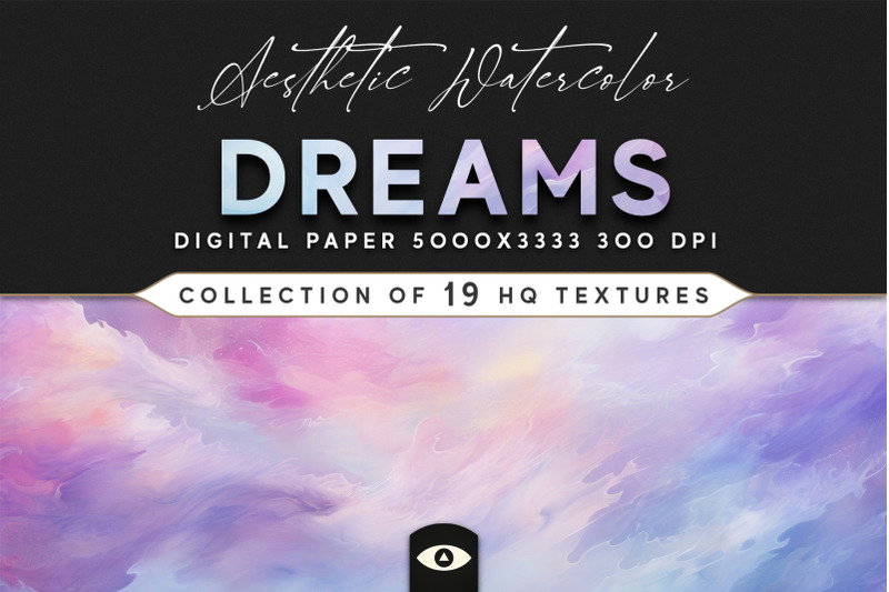 aesthetic-watercolor-dreams-texture-pack