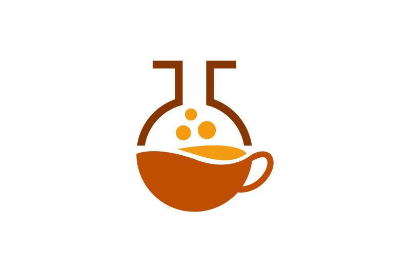 coffee-cup-labortory-vector-templte-logo-design