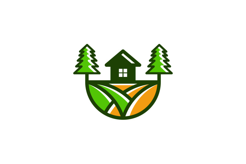 home-vector-template-logo-design