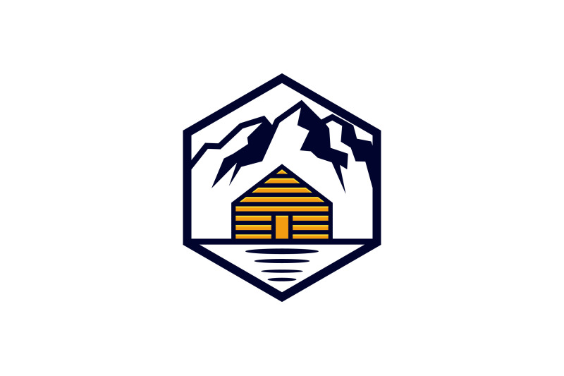 mountains-warehouse-vector-template-logo-design