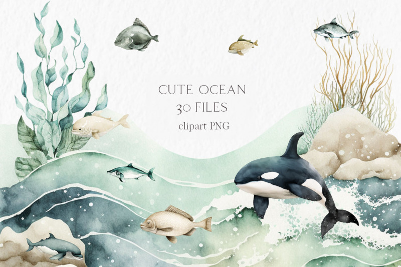 cute-ocean-watercolor-clipart-png