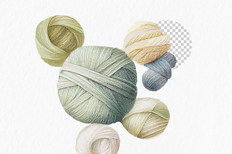 knitting-watercolor-clipart-png