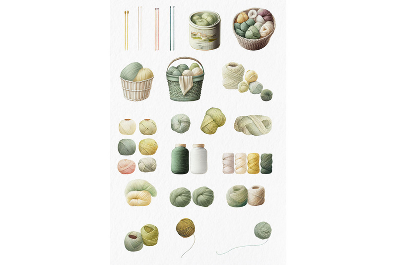 knitting-watercolor-clipart-png