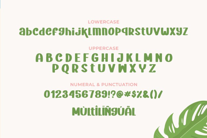 little-joy-playful-font