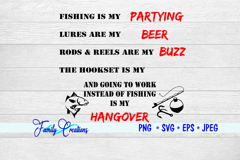 fishing-is-my-partying