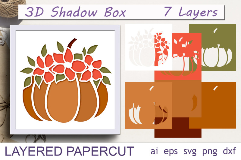 fall-shadow-box-svg-pumpkin-papercut-3d-thanksgiving