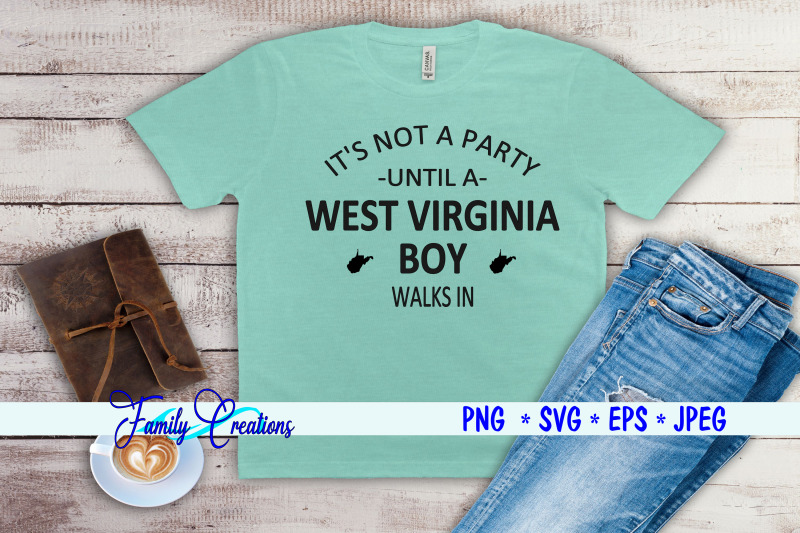 it-039-s-not-a-party-until-a-west-virginia-boy-walks-in