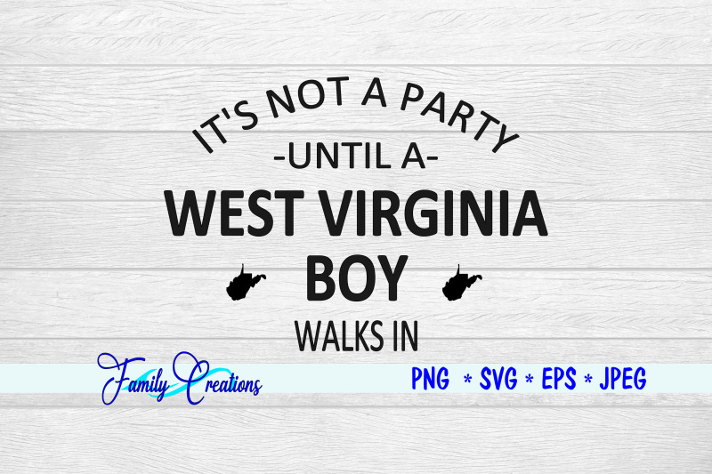 it-039-s-not-a-party-until-a-west-virginia-boy-walks-in