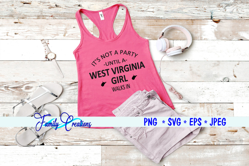 it-039-s-not-a-party-until-a-west-virginia-girl-walks-in