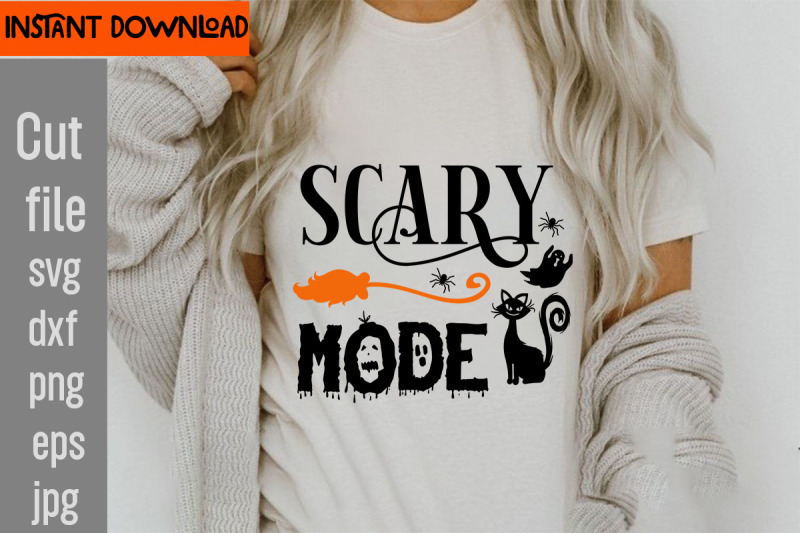 scary-mode-svg-cut-file-svgs-quotes-and-sayings-food-drink-print-cut-m