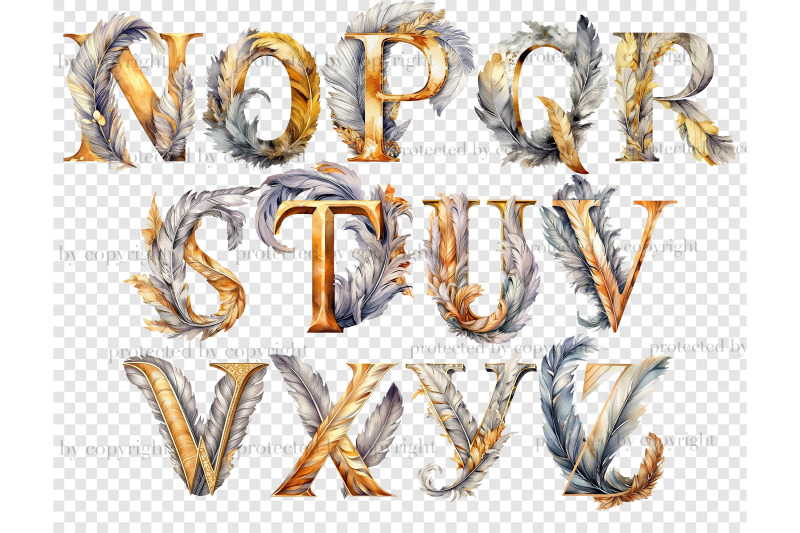 gold-and-silver-alphabet-clipart-celebration-letters