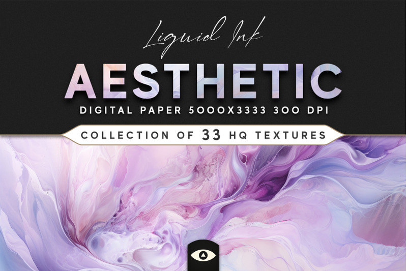 liquid-ink-aesthetic-texture-pack