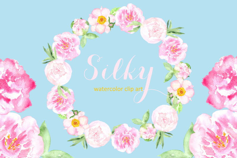 peony-silky-watercolor-clipart