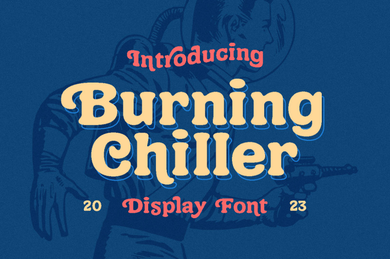 burning-chiller-display-font