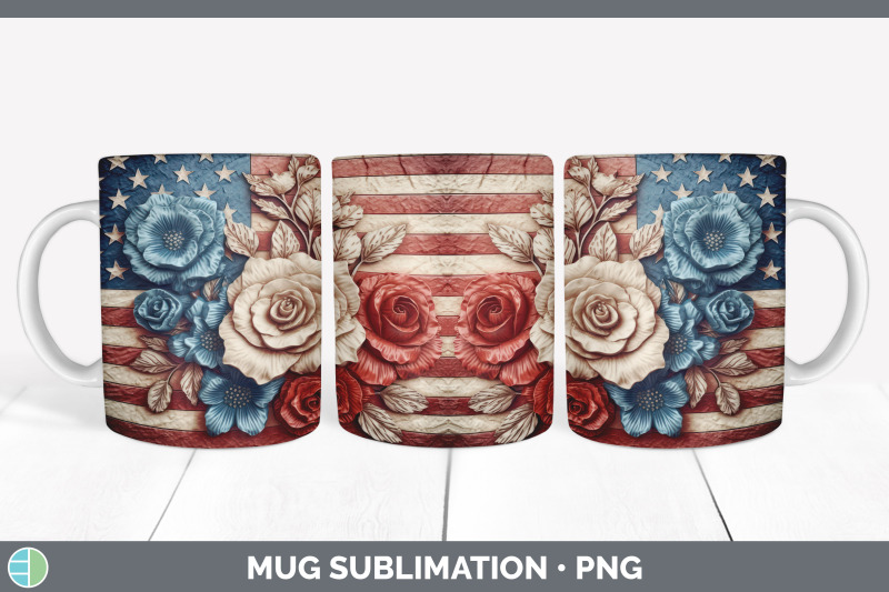 3d-patriotic-flag-mug-wrap-sublimation-coffee-cup-design