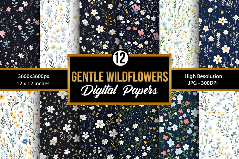 gentle-wildflowers-seamless-pattern-digital-papers