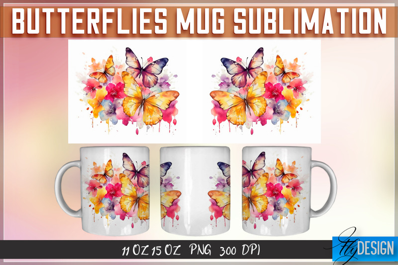 butterflies-11-oz-15-oz-mug-sublimation